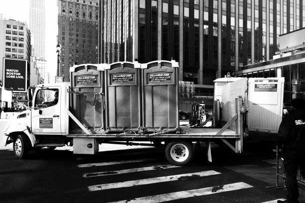 Best Affordable porta potty rental  in Sherman, TX